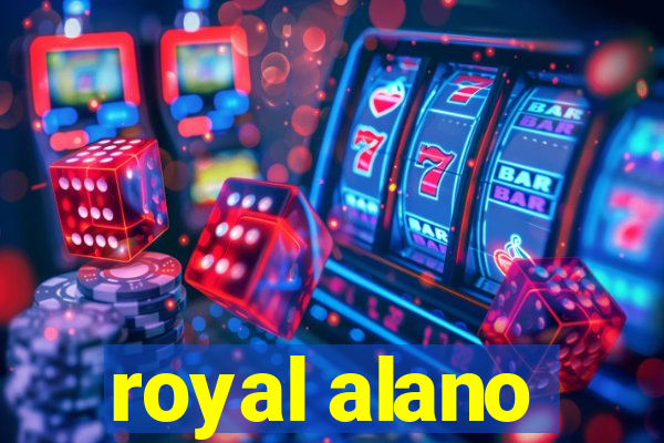 royal alano